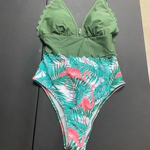 Womens Swim Suit